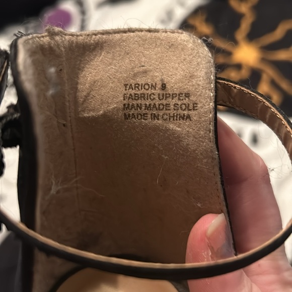 Black Formal Heels - Picture 2 of 5